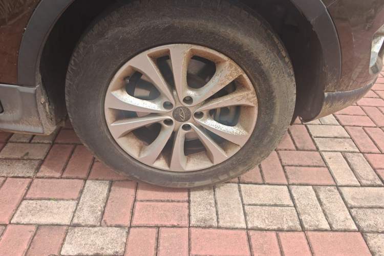 Used Chery Tiggo 5 2014 2.0L CVT Joyful Edition Right Front Wheel Hub