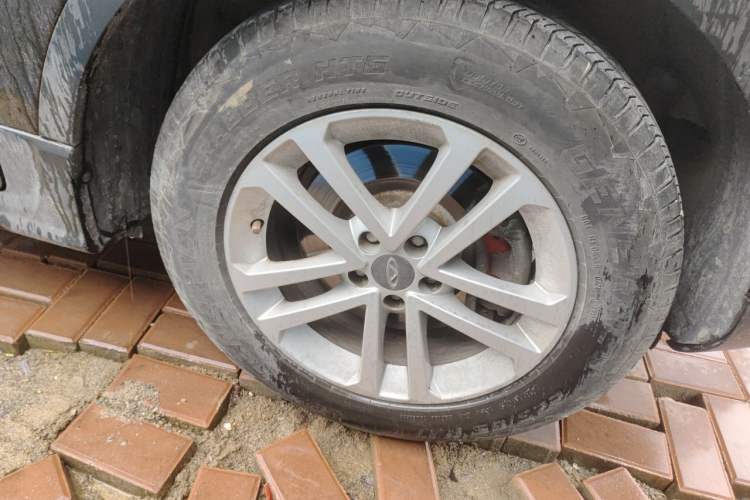Used Chery Tiggo 5 2014 2.0L Manual Jia Yue Edition Right Front Wheel Hub