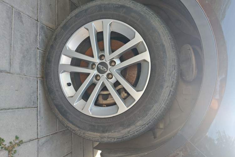 Used Chery Tiggo 5 2014 2.0L Manual Jia Yue Edition Right Front Wheel Hub