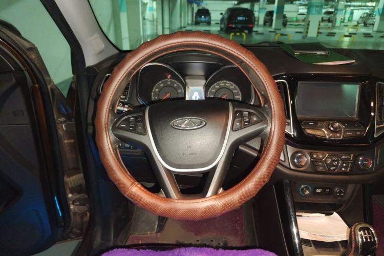 Used Chery Tiggo 5 2014 2.0L Manual - Family Deluxe Edition Steering Wheel