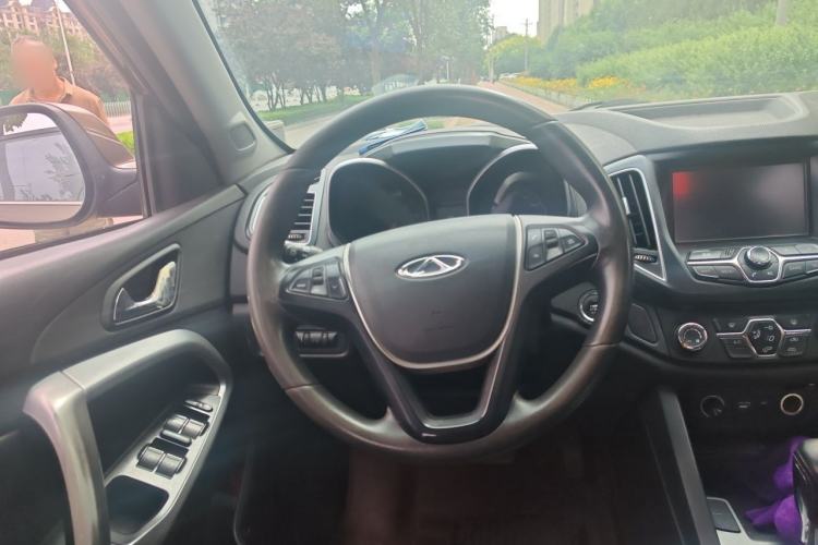 Used Chery Tiggo 5 2014 2.0L CVT Joyful Edition Steering Wheel
