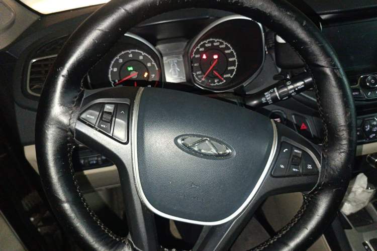 Used Chery Tiggo 5 2014 2.0L CVT Joyful Edition Steering Wheel