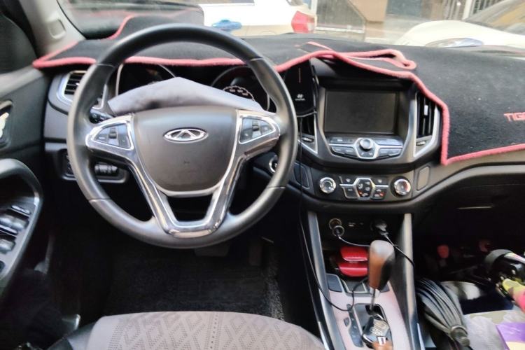 Used Chery Tiggo 5 2014 2.0L CVT Joyful Edition Steering Wheel