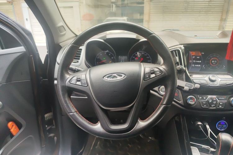 Used Chery Tiggo 5 2014 2.0L CVT Family Deluxe Edition Steering Wheel
