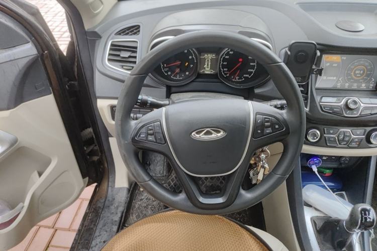 Used Chery Tiggo 5 2014 2.0L Manual Jia Yue Edition Steering Wheel