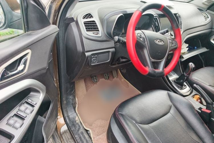 Used Chery Tiggo 5 2014 2.0L Manual - Family Deluxe Edition Steering Wheel