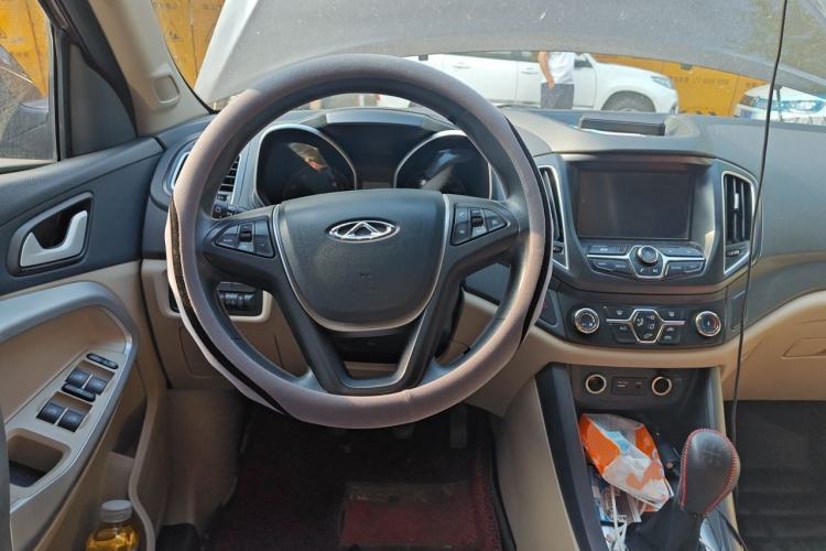 Used Chery Tiggo 5 2014 2.0L Manual Jia Yue Edition Steering Wheel