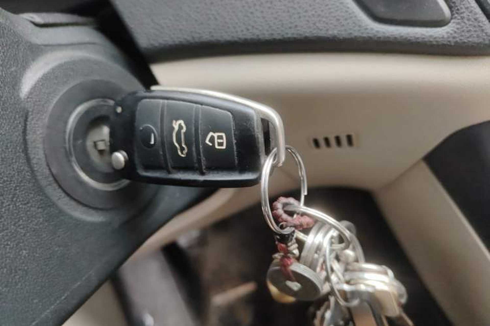 Used Chery Tiggo 5 2014 2.0L Manual Jia Yue Edition Vehicle Key