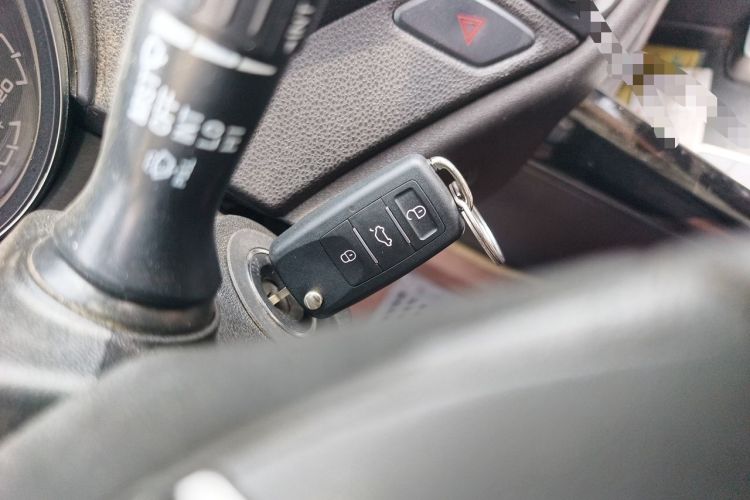 Used Chery Tiggo 5 2014 2.0L Manual - Family Deluxe Edition Vehicle Key