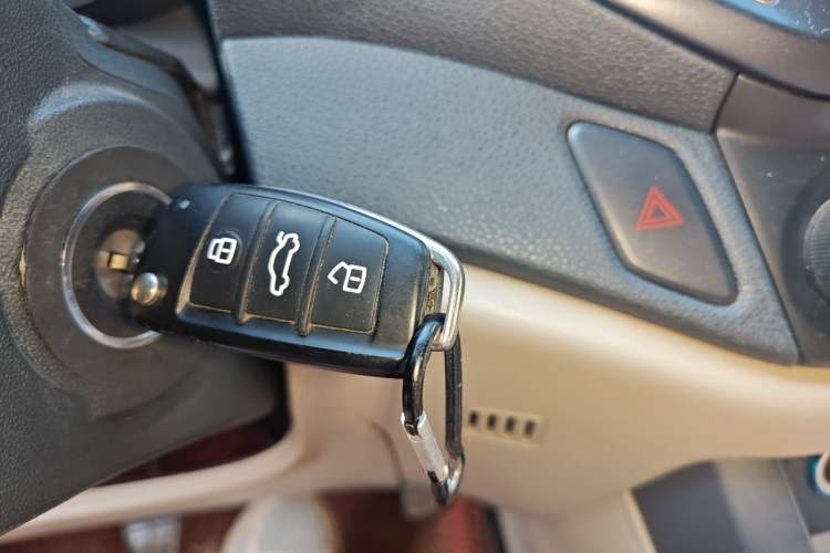 Used Chery Tiggo 5 2014 2.0L Manual Jia Yue Edition Vehicle Key
