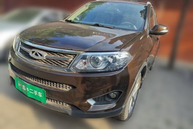 Used Chery Tiggo 5 2014 2.0L Manual Jia Yue Edition