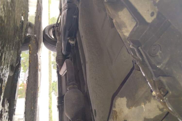 Used Chery Tiggo 5 2014 2.0L CVT Family Deluxe Edition Chassis Front Right