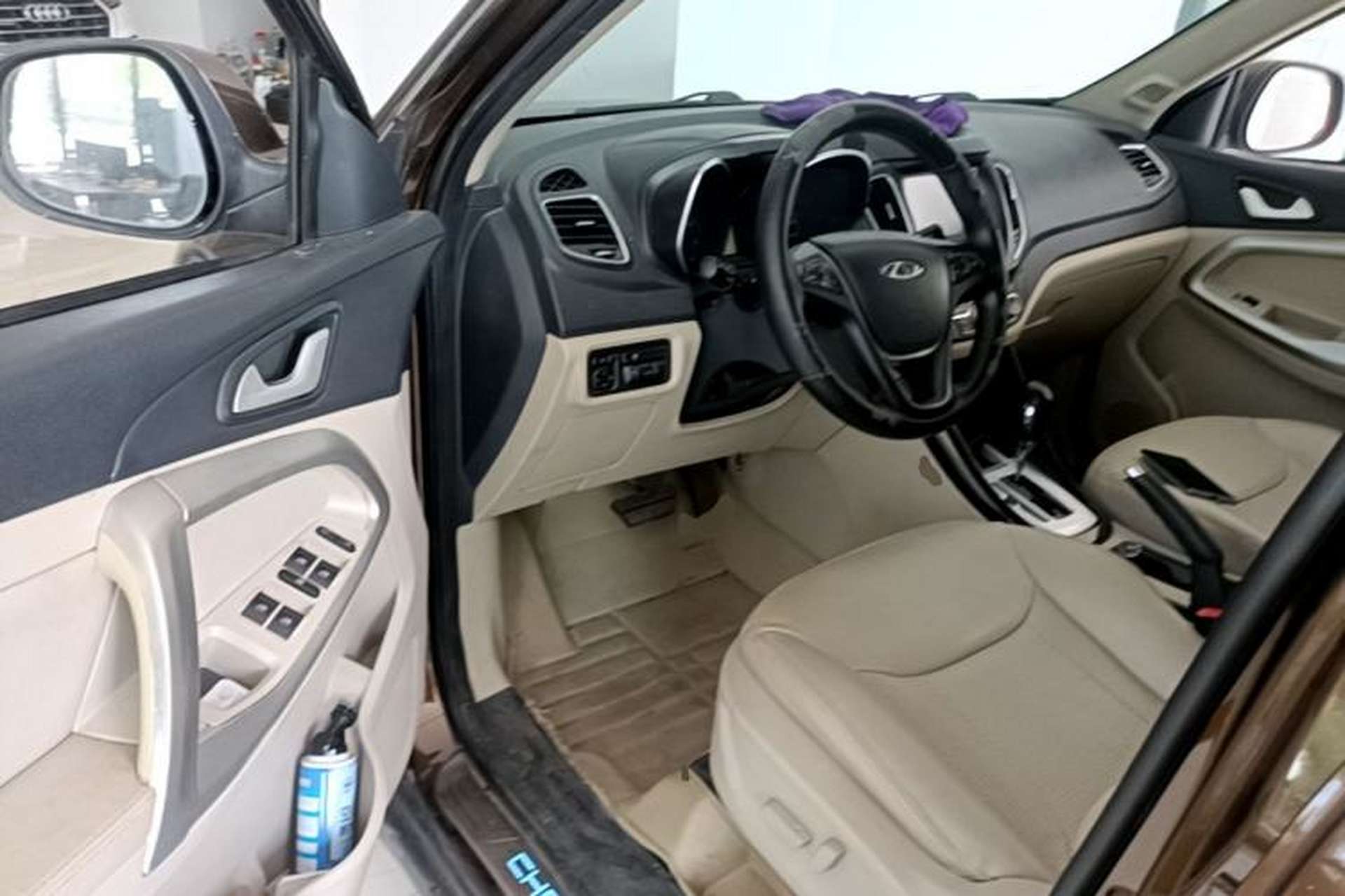 Used Chery Tiggo 5 2014 2.0L CVT Family Deluxe Edition Driver Seat