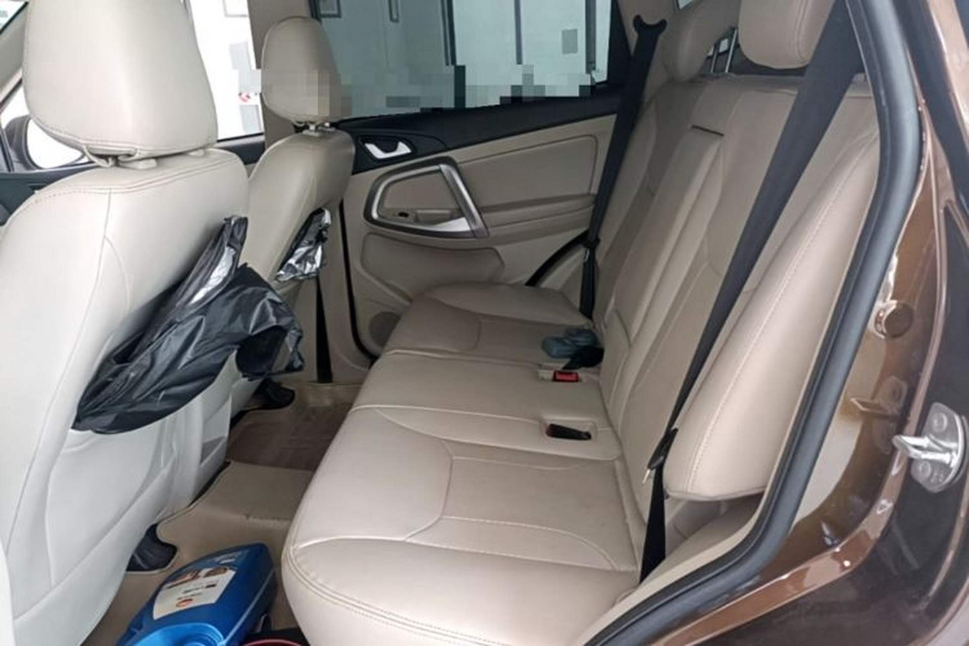 Used Chery Tiggo 5 2014 2.0L CVT Family Deluxe Edition Left Rear Seat