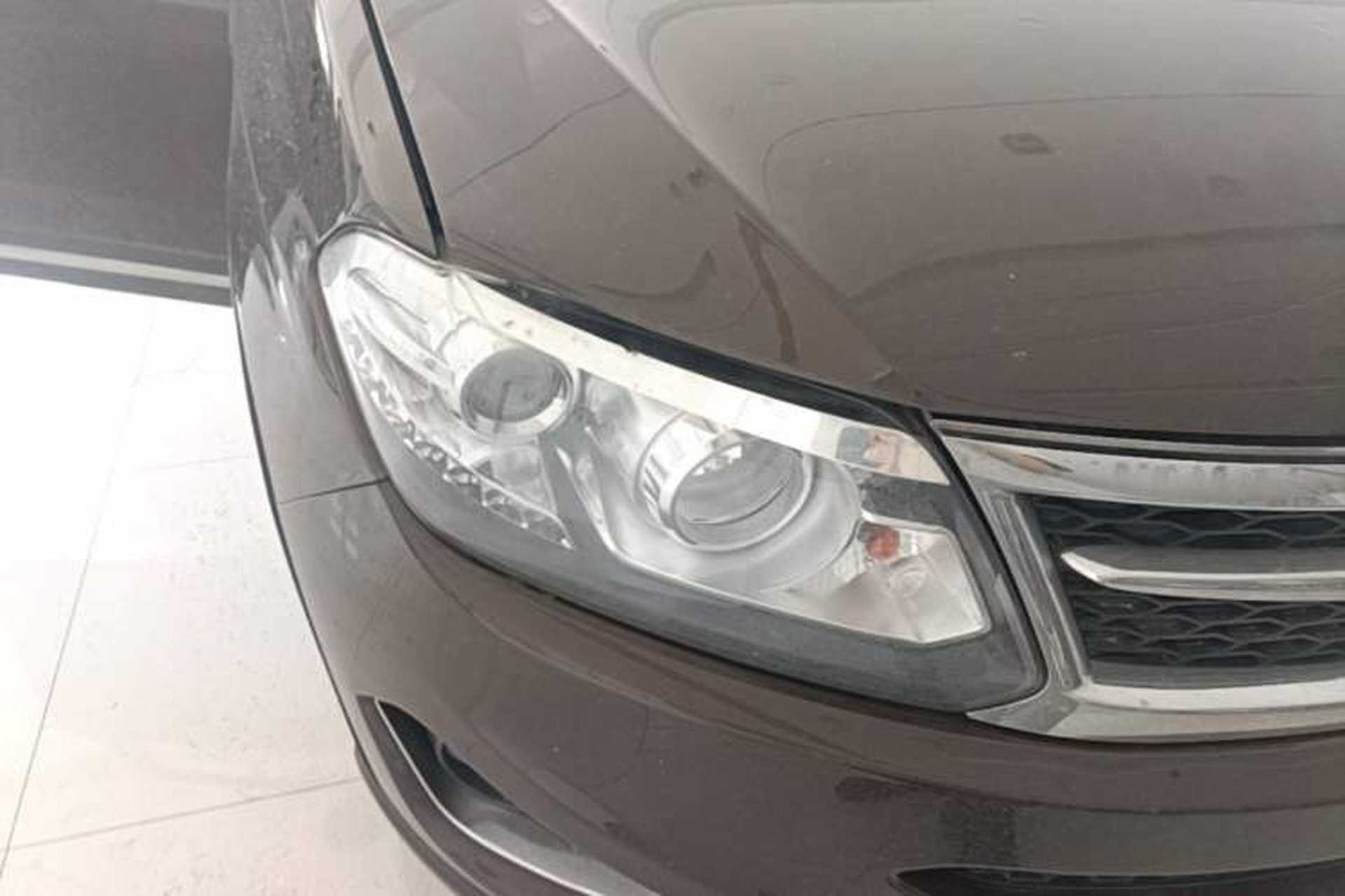 Used Chery Tiggo 5 2014 2.0L CVT Family Deluxe Edition Right Front Headlight
