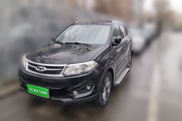 Used Chery Tiggo 5 2014 2.0L CVT Family Deluxe Edition