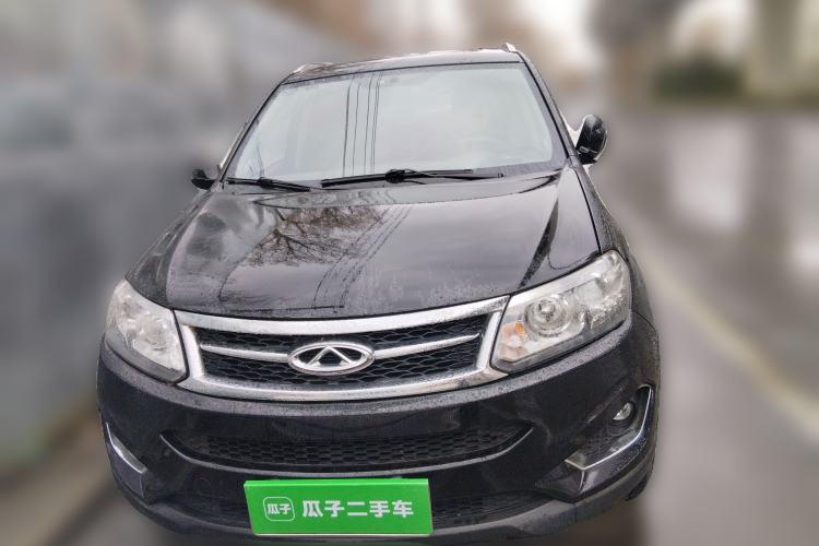 Used Chery Tiggo 5 2014 2.0L CVT Family Deluxe Edition Front