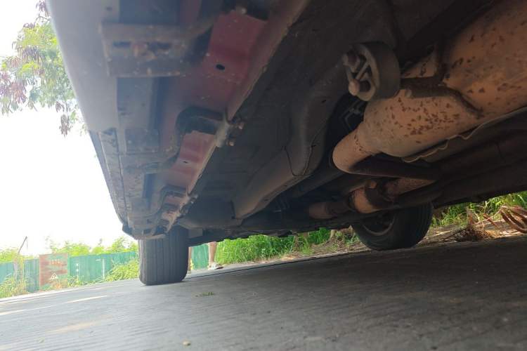 Used Chery Tiggo 5 2014 2.0L CVT Joyful Edition Chassis Rear Left