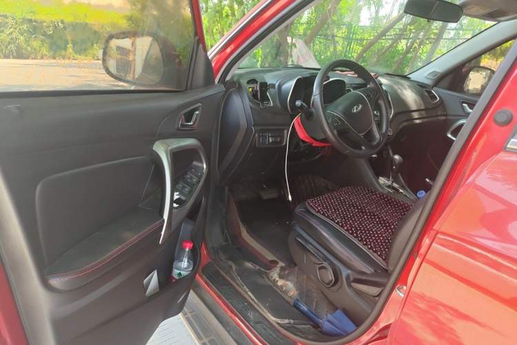 Used Chery Tiggo 5 2014 2.0L CVT Joyful Edition Driver Seat