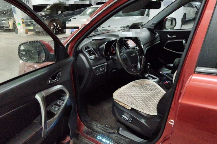 Used Chery Tiggo 5 2014 2.0L CVT Family Deluxe Edition Driver Seat