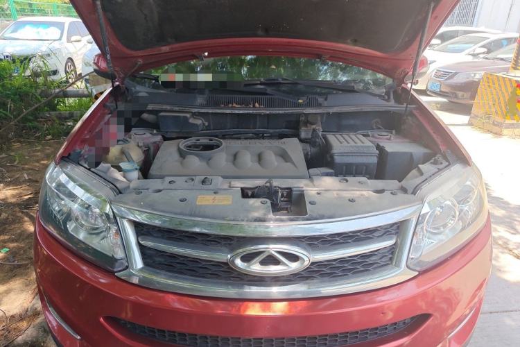 Used Chery Tiggo 5 2014 2.0L CVT Joyful Edition Engine Bay