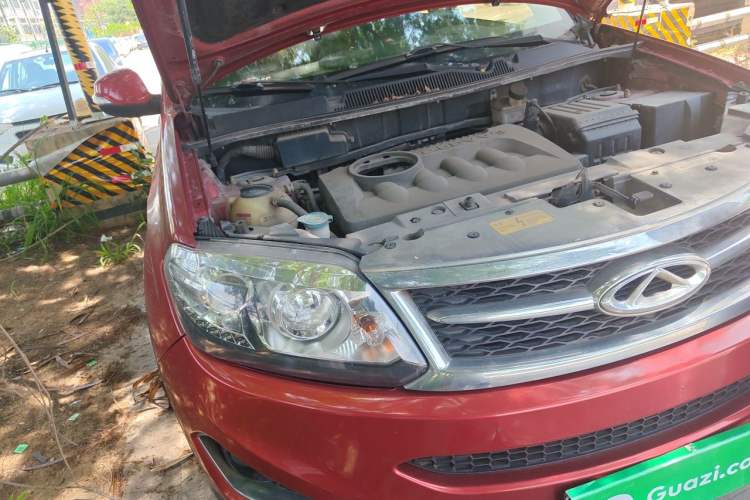 Used Chery Tiggo 5 2014 2.0L CVT Joyful Edition Engine Bay Right