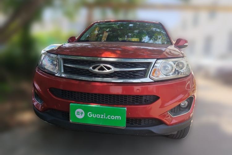 Used Chery Tiggo 5 2014 2.0L CVT Joyful Edition Front
