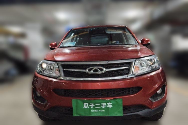 Used Chery Tiggo 5 2014 2.0L CVT Family Deluxe Edition Front