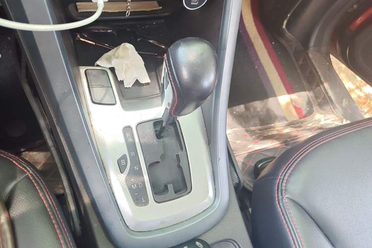 Used Chery Tiggo 5 2014 2.0L CVT Joyful Edition Gear Lever