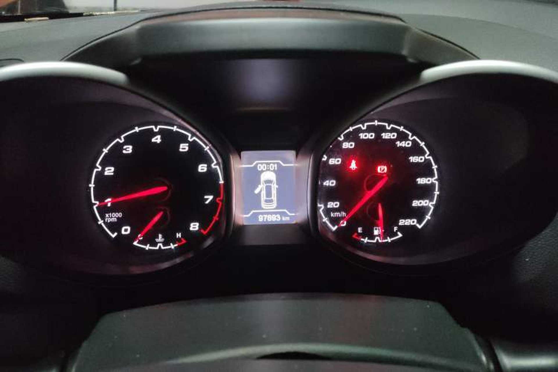 Used Chery Tiggo 5 2014 2.0L Manual Jia Yue Edition Instrument Cluster