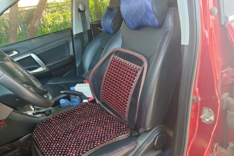 Used Chery Tiggo 5 2014 2.0L CVT Joyful Edition Left Front Seat