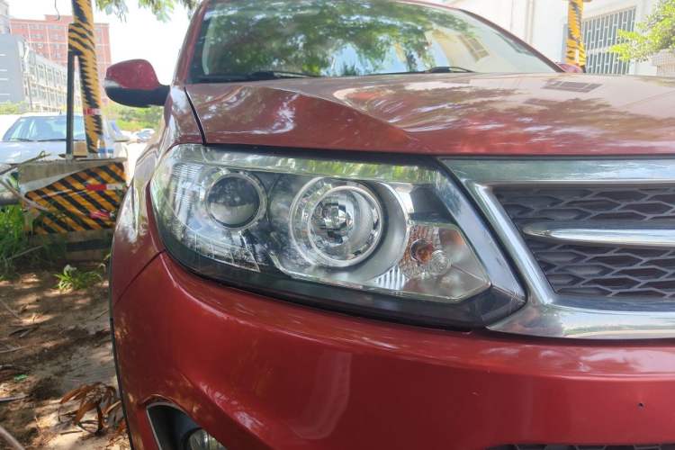 Used Chery Tiggo 5 2014 2.0L CVT Joyful Edition Right Front Headlight