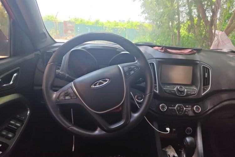 Used Chery Tiggo 5 2014 2.0L CVT Joyful Edition Steering Wheel