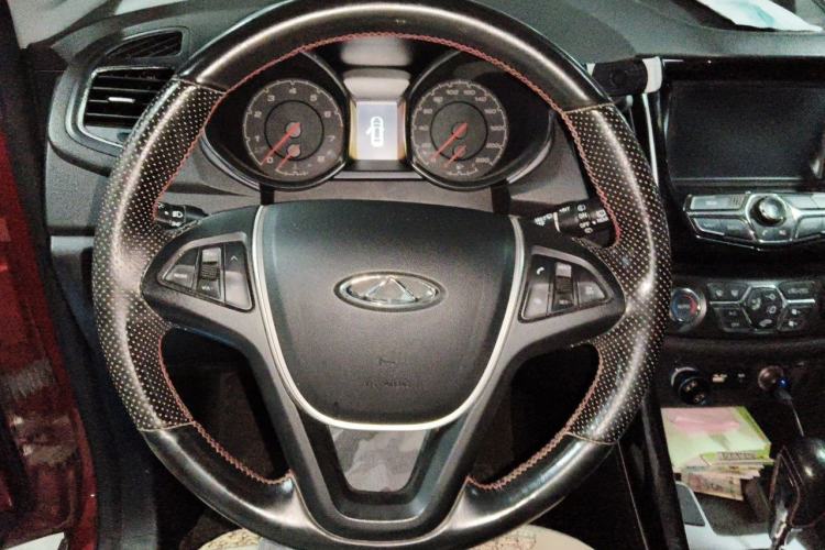 Used Chery Tiggo 5 2014 2.0L CVT Family Deluxe Edition Steering Wheel
