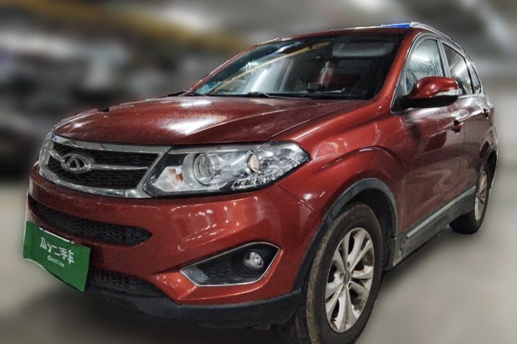 Used Chery Tiggo 5 2014 2.0L CVT Family Deluxe Edition Guazi used car, China used car export, Used car for sale, Used cars, Cheapest cars for sale