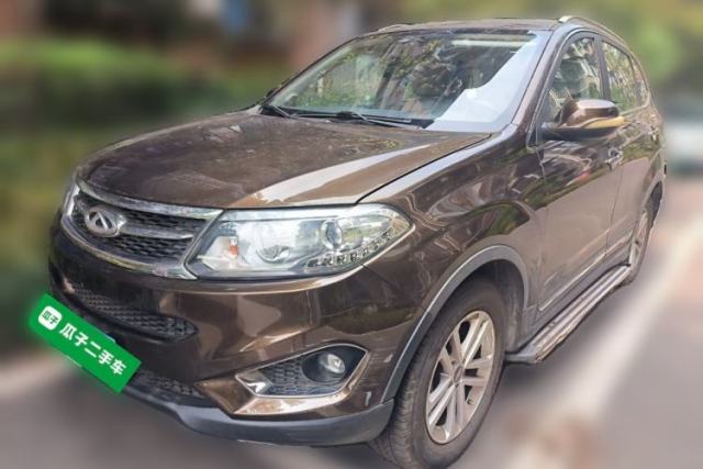 Used Chery Tiggo 5 2014 2.0L Manual Jia Yue Edition
