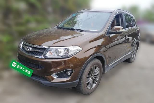 Used Chery Tiggo 5 2014 2.0L CVT Family Deluxe Edition