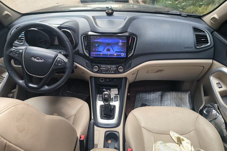 Used Chery Tiggo 5 2014 2.0L Manual Jia Yue Edition Center Console