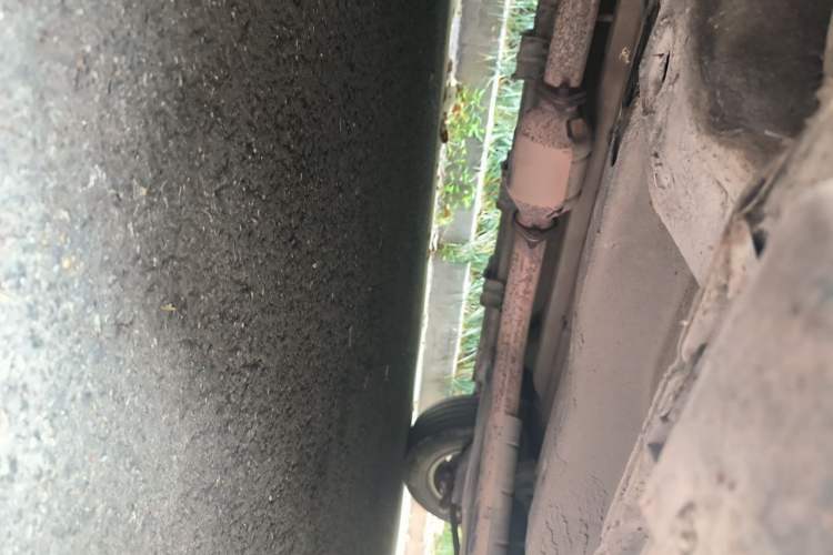 Used Chery Tiggo 5 2014 2.0L Manual Jia Yue Edition Chassis Front Left