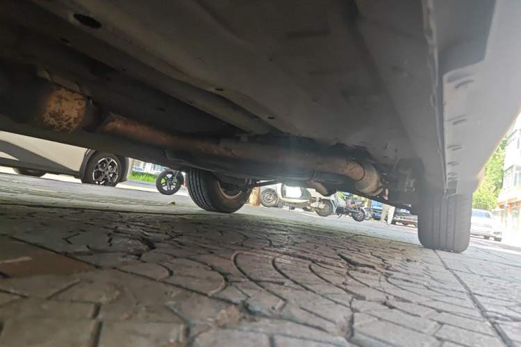 Used Chery Tiggo 5 2014 2.0L Manual Jia Yue Edition Chassis Front Left