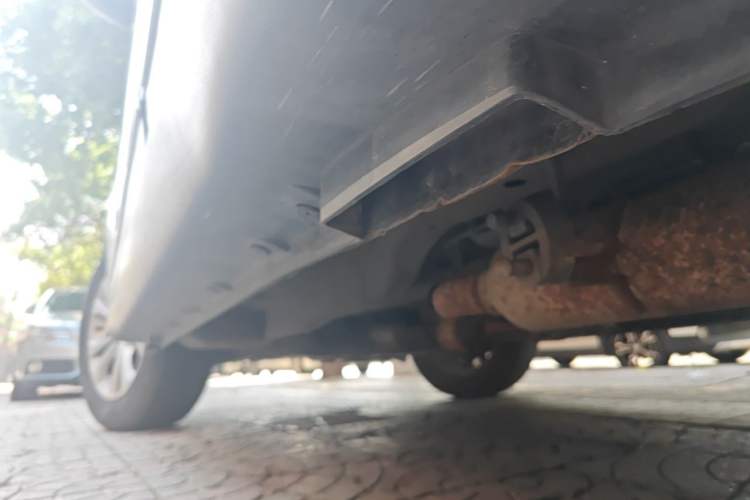 Used Chery Tiggo 5 2014 2.0L Manual Jia Yue Edition Chassis Rear Left