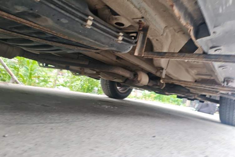 Used Chery Tiggo 5 2014 2.0L CVT Joyful Edition Chassis Rear Right