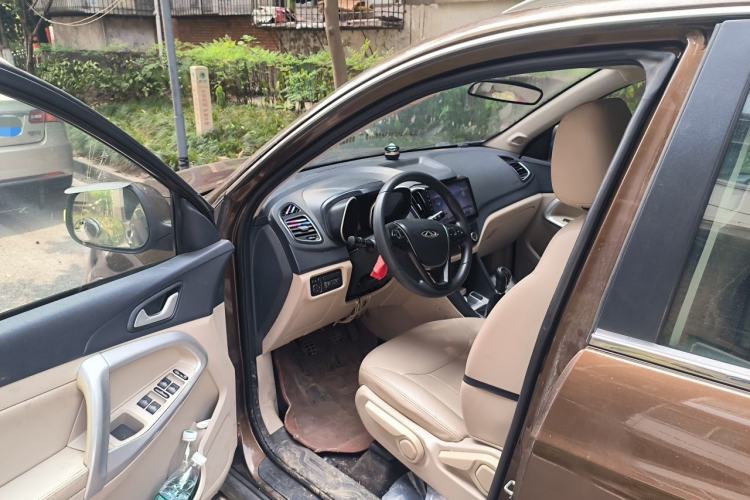 Used Chery Tiggo 5 2014 2.0L Manual Jia Yue Edition Driver Seat