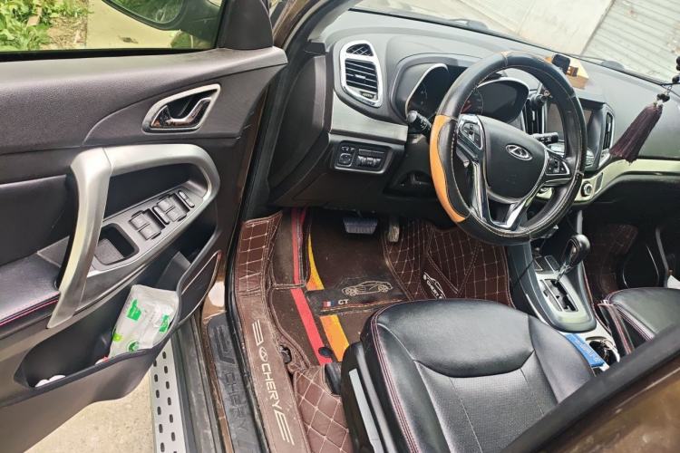 Used Chery Tiggo 5 2014 2.0L CVT Joyful Edition Driver Seat