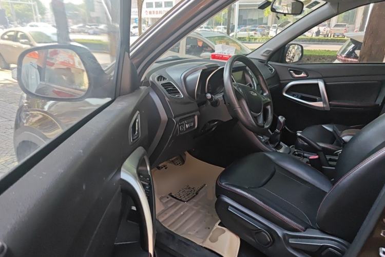 Used Chery Tiggo 5 2014 2.0L Manual Jia Yue Edition Driver Seat