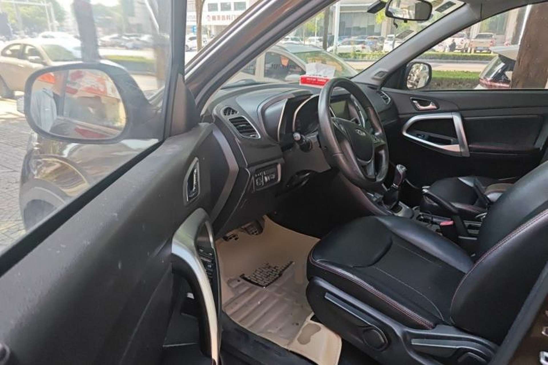 Used Chery Tiggo 5 2014 2.0L Manual Jia Yue Edition Driver Seat