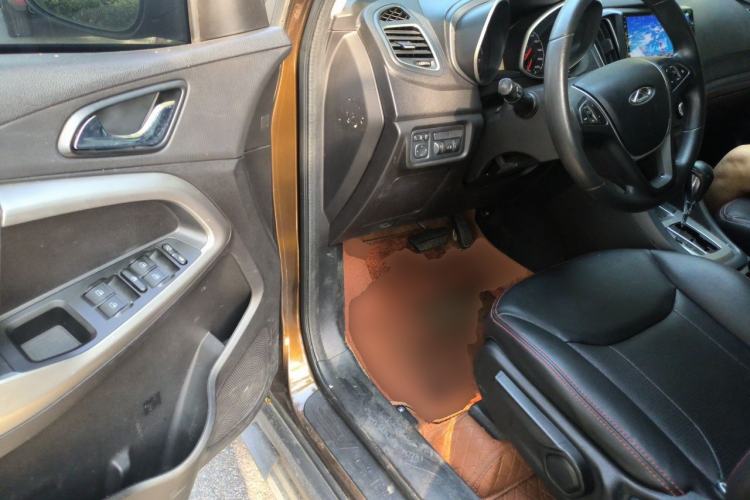 Used Chery Tiggo 5 2014 2.0L CVT Joyful Edition Driver Seat