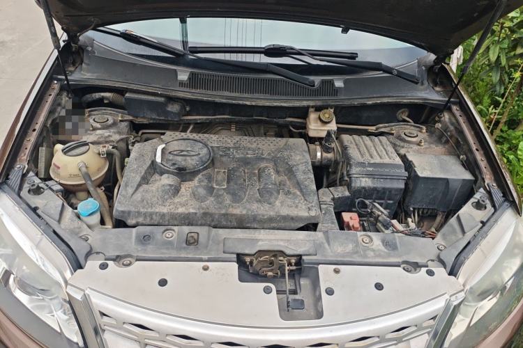 Used Chery Tiggo 5 2014 2.0L CVT Joyful Edition Engine Bay