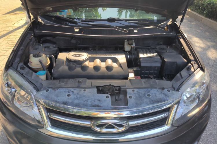 Used Chery Tiggo 5 2014 2.0L CVT Joyful Edition Engine Bay