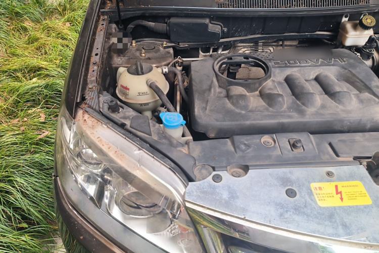 Used Chery Tiggo 5 2014 2.0L Manual Jia Yue Edition Engine Bay Right